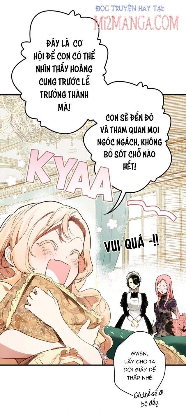 Câu Chuyện Cổ Tích Của Mẹ Kế Chapter 73 - 6