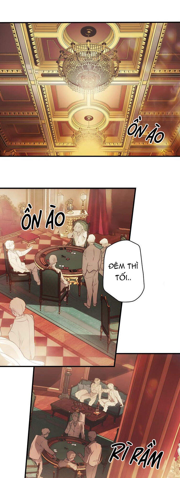 Câu Chuyện Cổ Tích Của Mẹ Kế Chapter 74 - 90