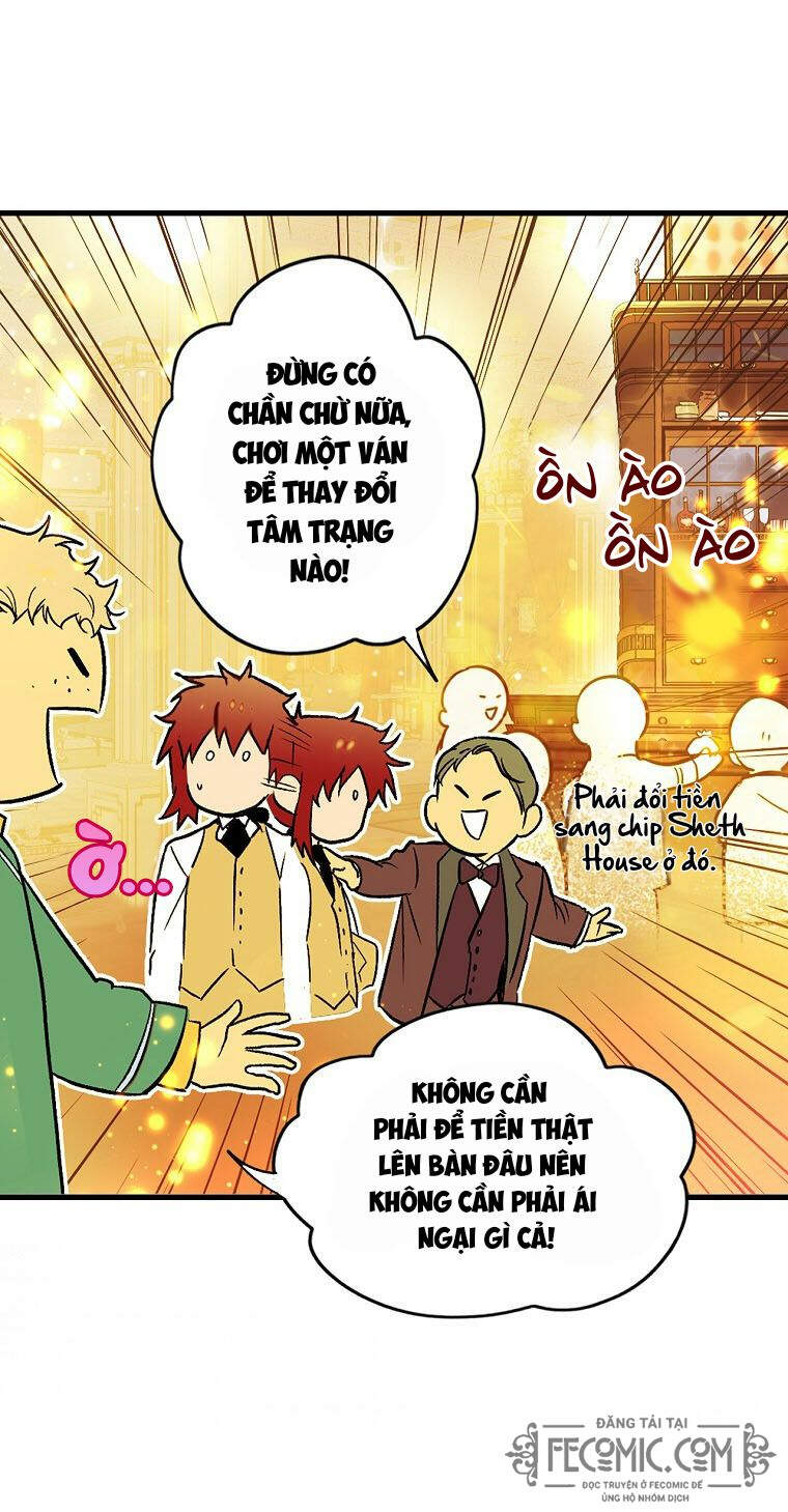 Câu Chuyện Cổ Tích Của Mẹ Kế Chapter 75 - 56