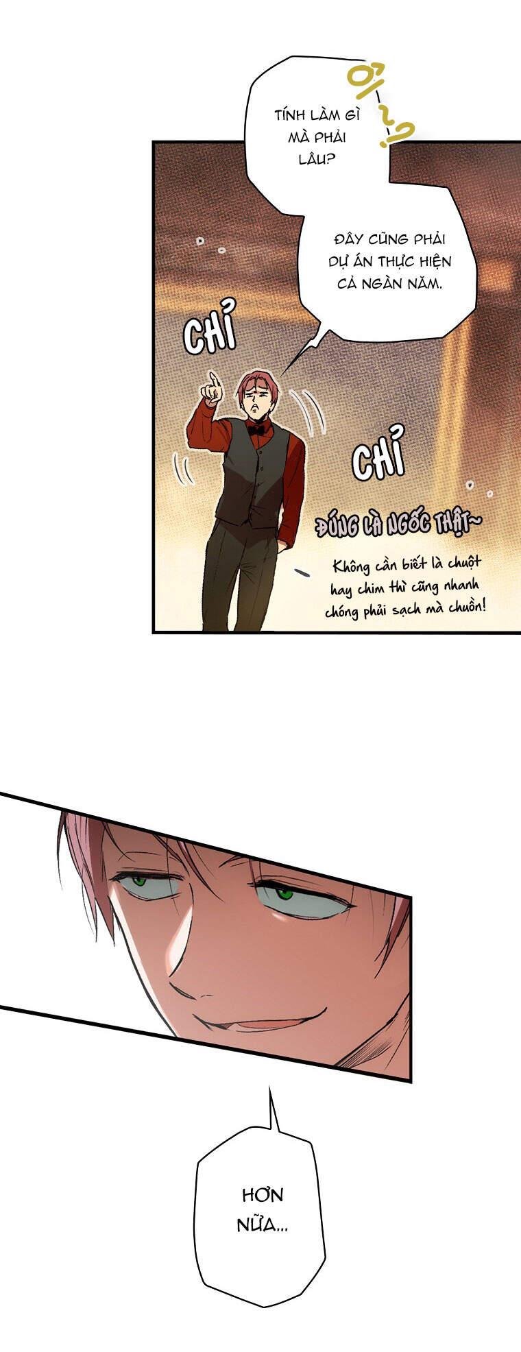 Câu Chuyện Cổ Tích Của Mẹ Kế Chapter 76 - 18