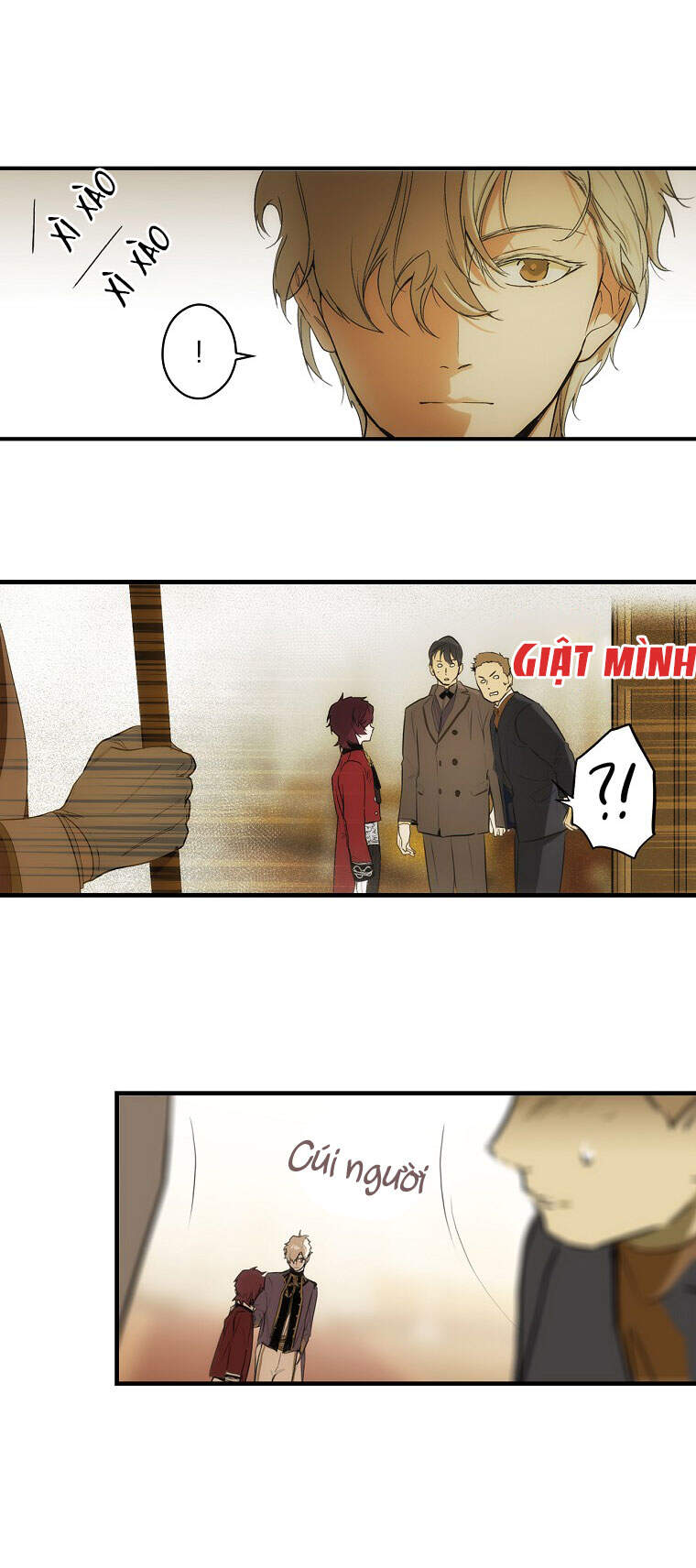 Câu Chuyện Cổ Tích Của Mẹ Kế Chapter 76 - 53