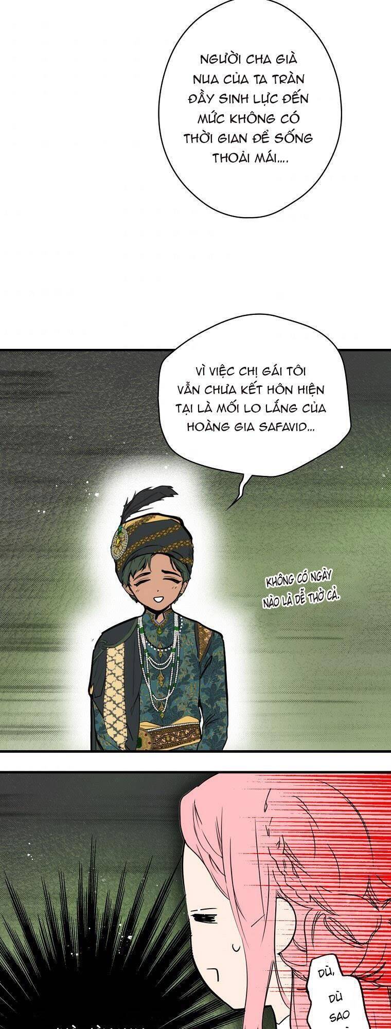 Câu Chuyện Cổ Tích Của Mẹ Kế Chapter 78 - 49