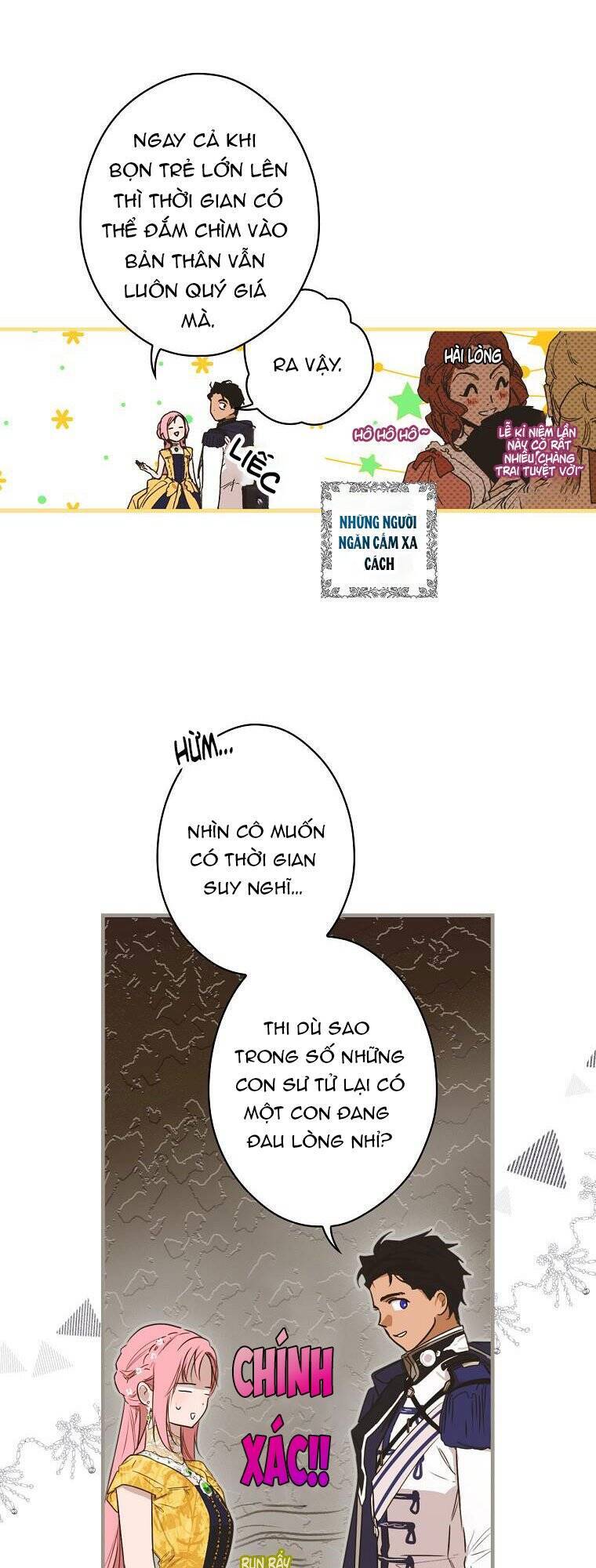 Câu Chuyện Cổ Tích Của Mẹ Kế Chapter 78 - 84