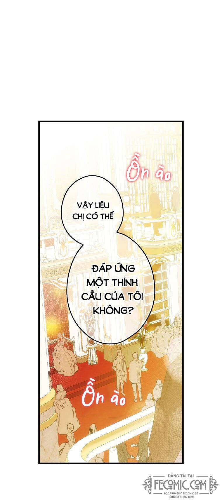 Câu Chuyện Cổ Tích Của Mẹ Kế Chapter 80 - 1