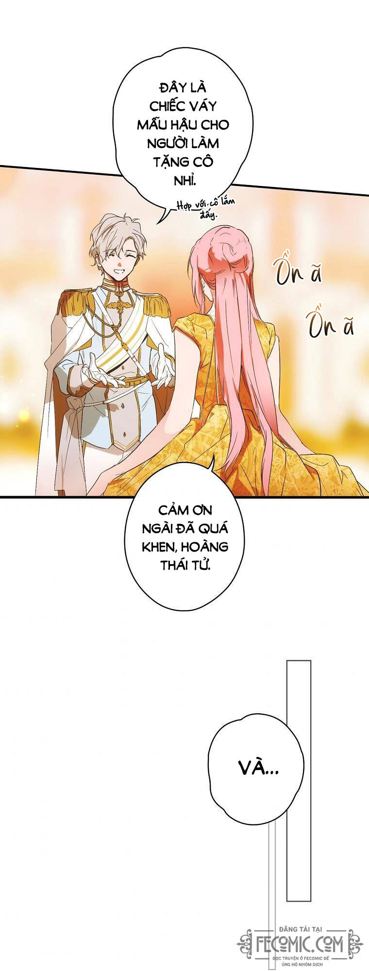 Câu Chuyện Cổ Tích Của Mẹ Kế Chapter 80 - 25