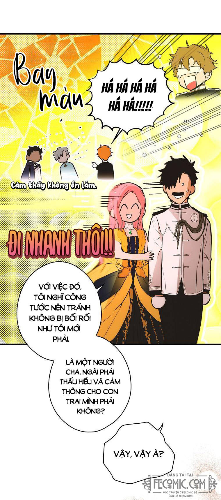 Câu Chuyện Cổ Tích Của Mẹ Kế Chapter 80 - 62