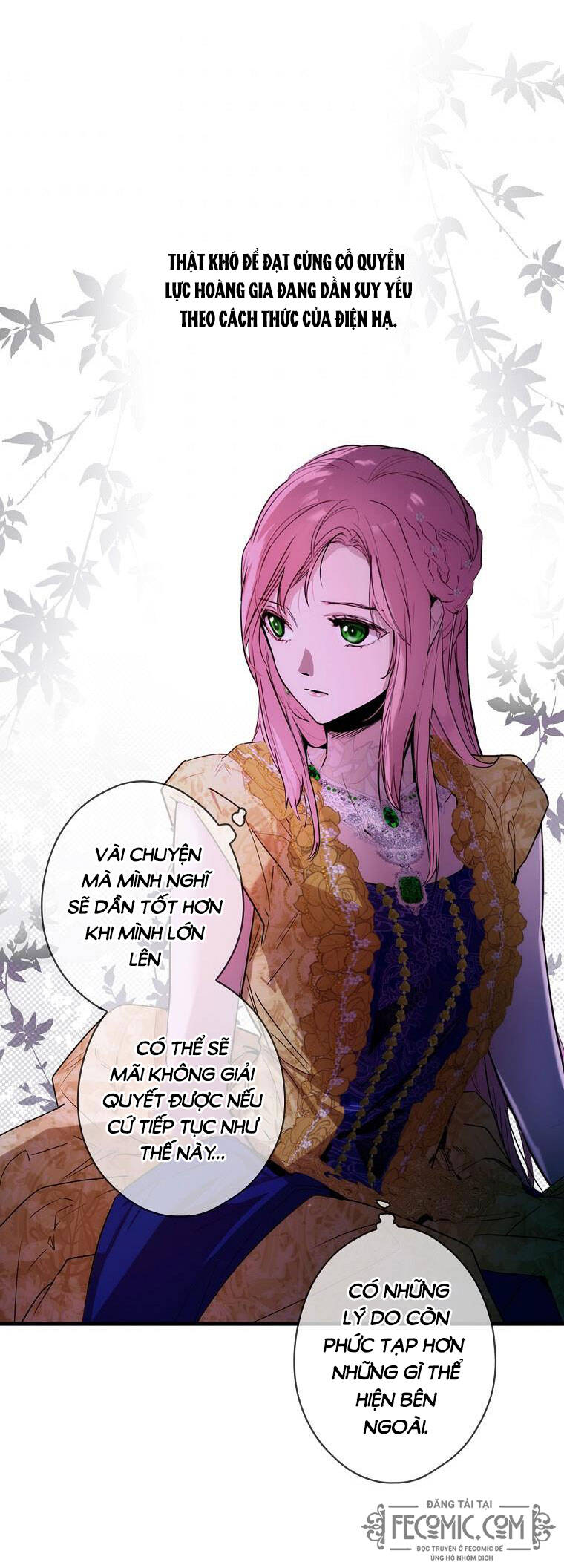 Câu Chuyện Cổ Tích Của Mẹ Kế Chapter 80 - 72