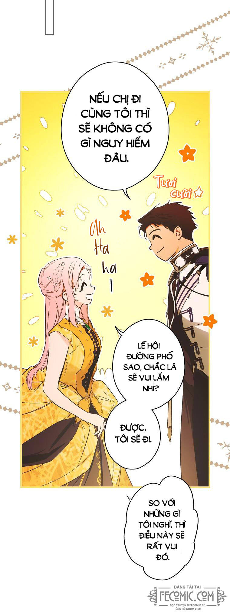 Câu Chuyện Cổ Tích Của Mẹ Kế Chapter 80 - 9