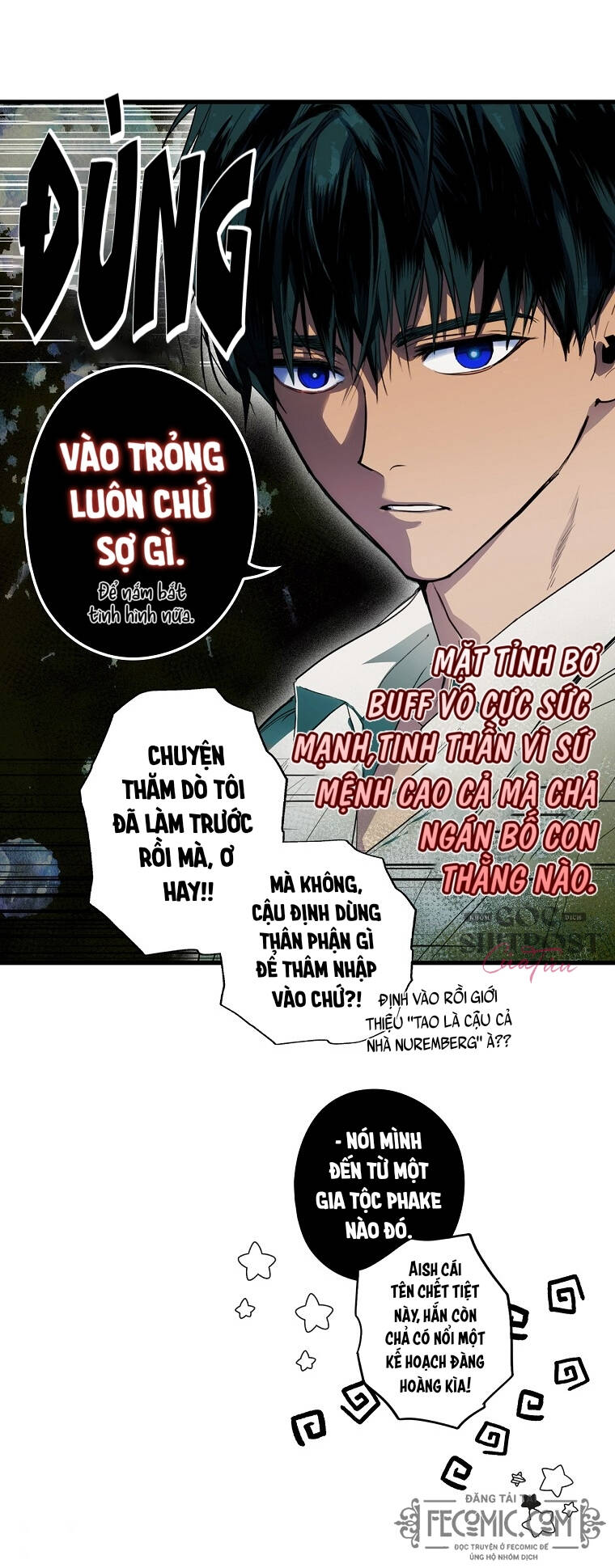 Câu Chuyện Cổ Tích Của Mẹ Kế Chapter 85 - 35