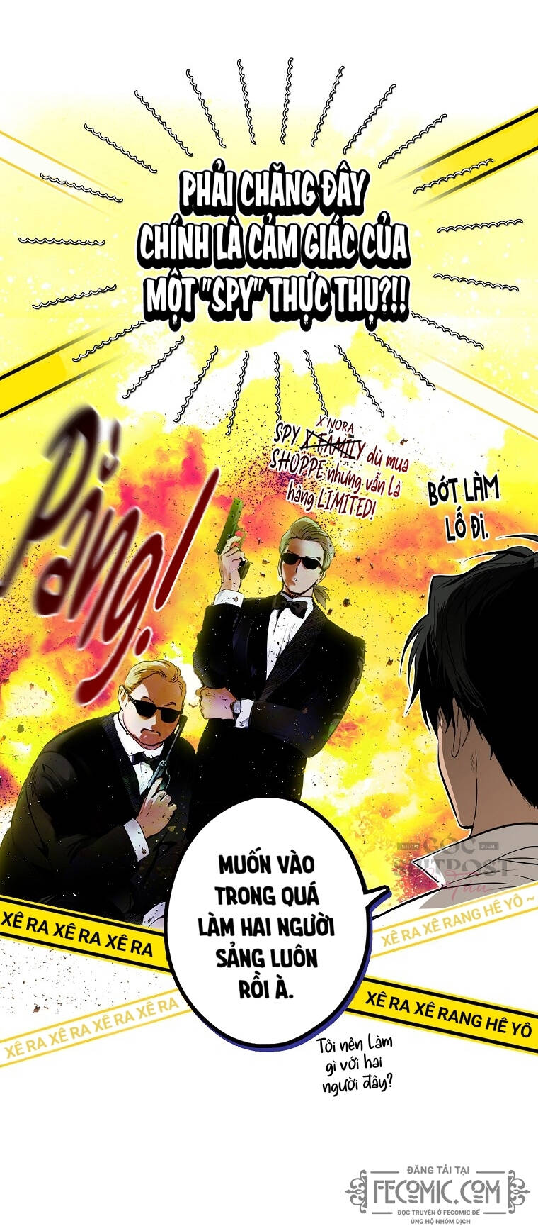 Câu Chuyện Cổ Tích Của Mẹ Kế Chapter 85 - 46