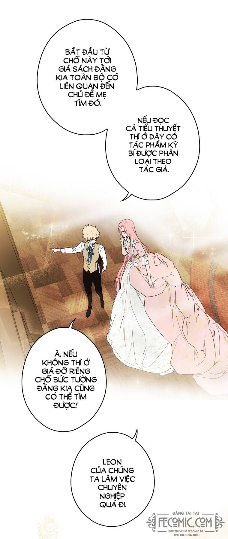 Câu Chuyện Cổ Tích Của Mẹ Kế Chapter 86 - 9