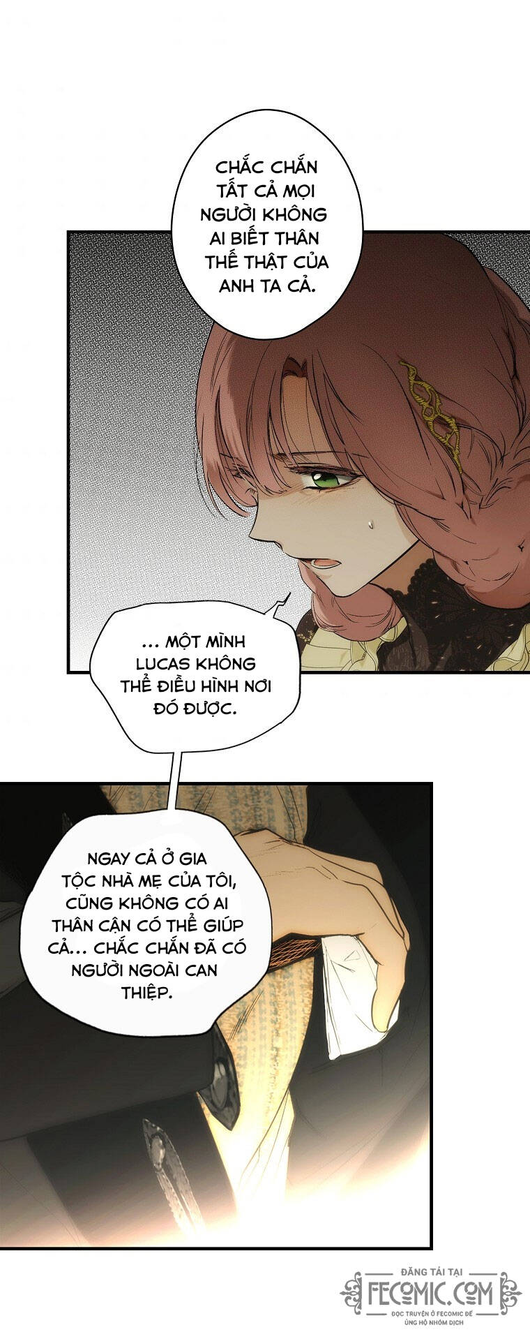 Câu Chuyện Cổ Tích Của Mẹ Kế Chapter 87 - 49