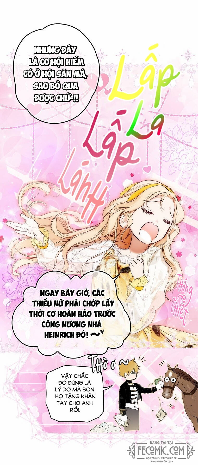 Câu Chuyện Cổ Tích Của Mẹ Kế Chapter 89 - 37