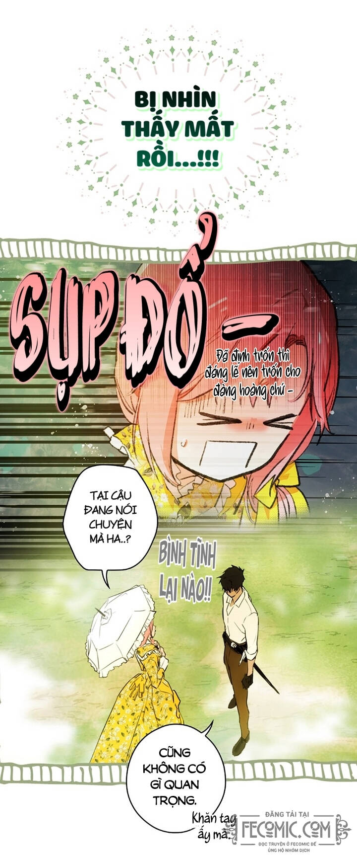 Câu Chuyện Cổ Tích Của Mẹ Kế Chapter 90 - 35