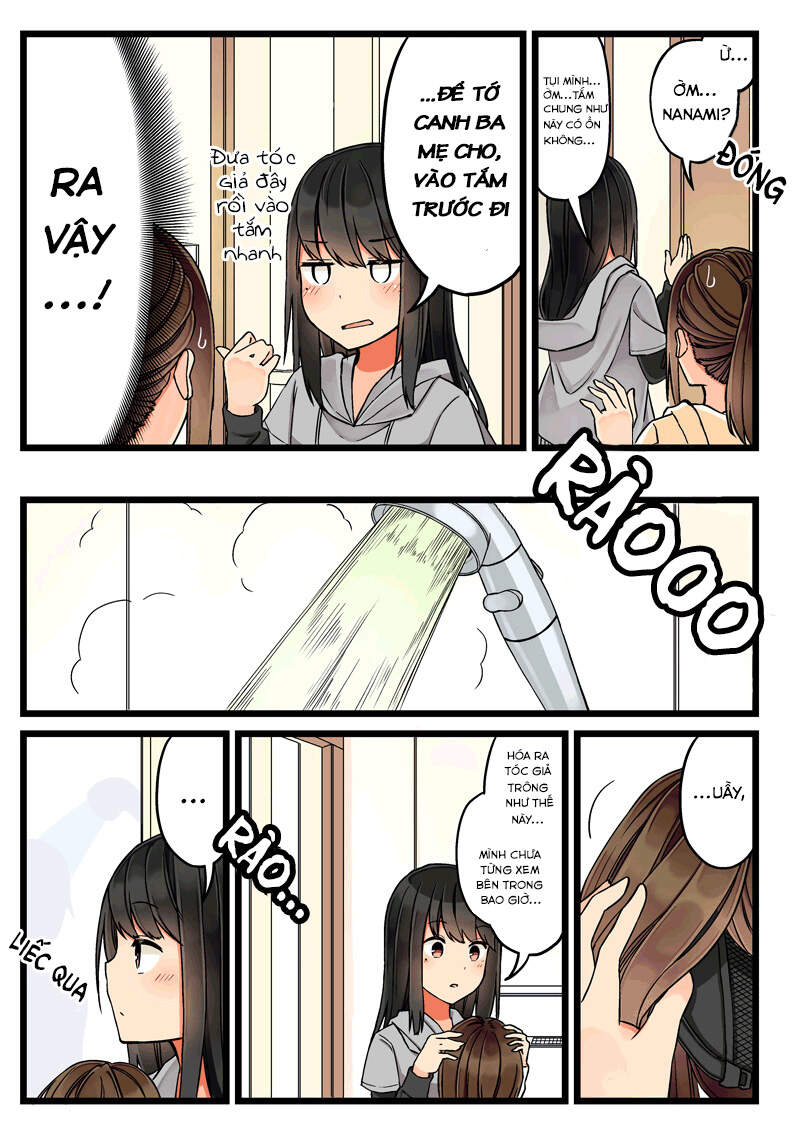 Đi Chơi Cùng Nữ Game Thủ Chapter 37 - 3