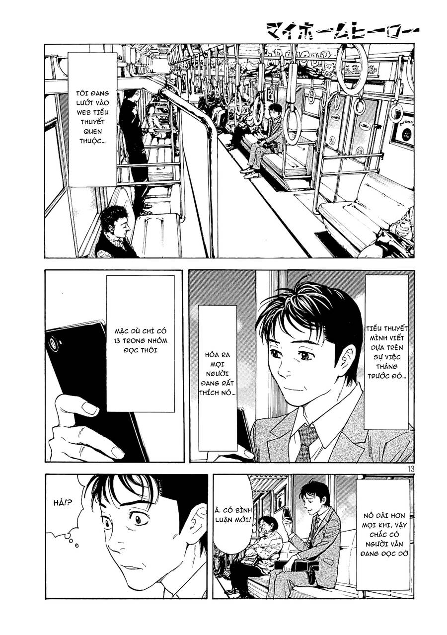 My Home Hero Chapter 53 - 15