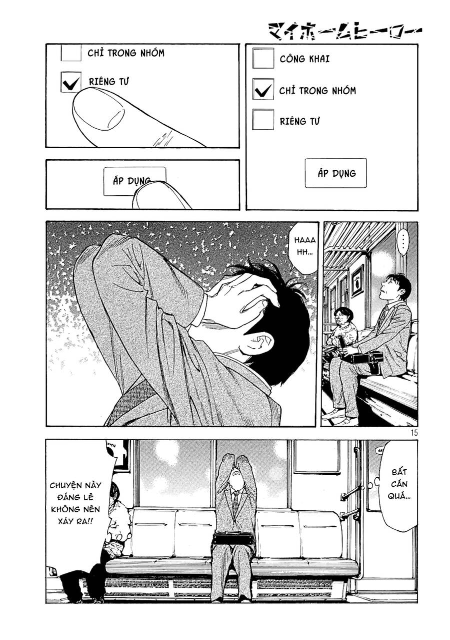 My Home Hero Chapter 53 - 17