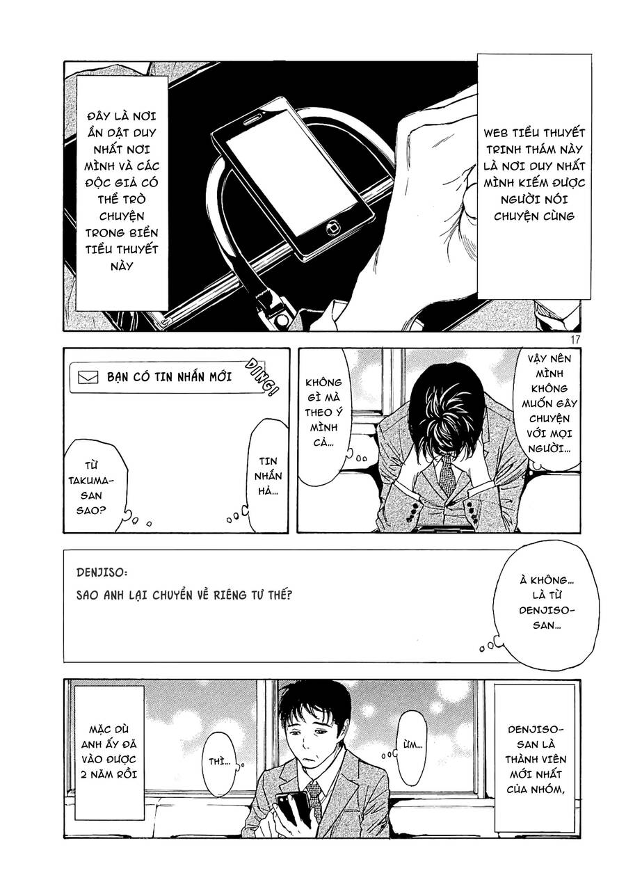 My Home Hero Chapter 53 - 19