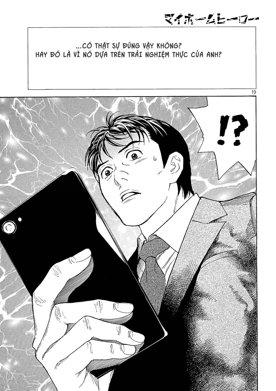 My Home Hero Chapter 53 - 21