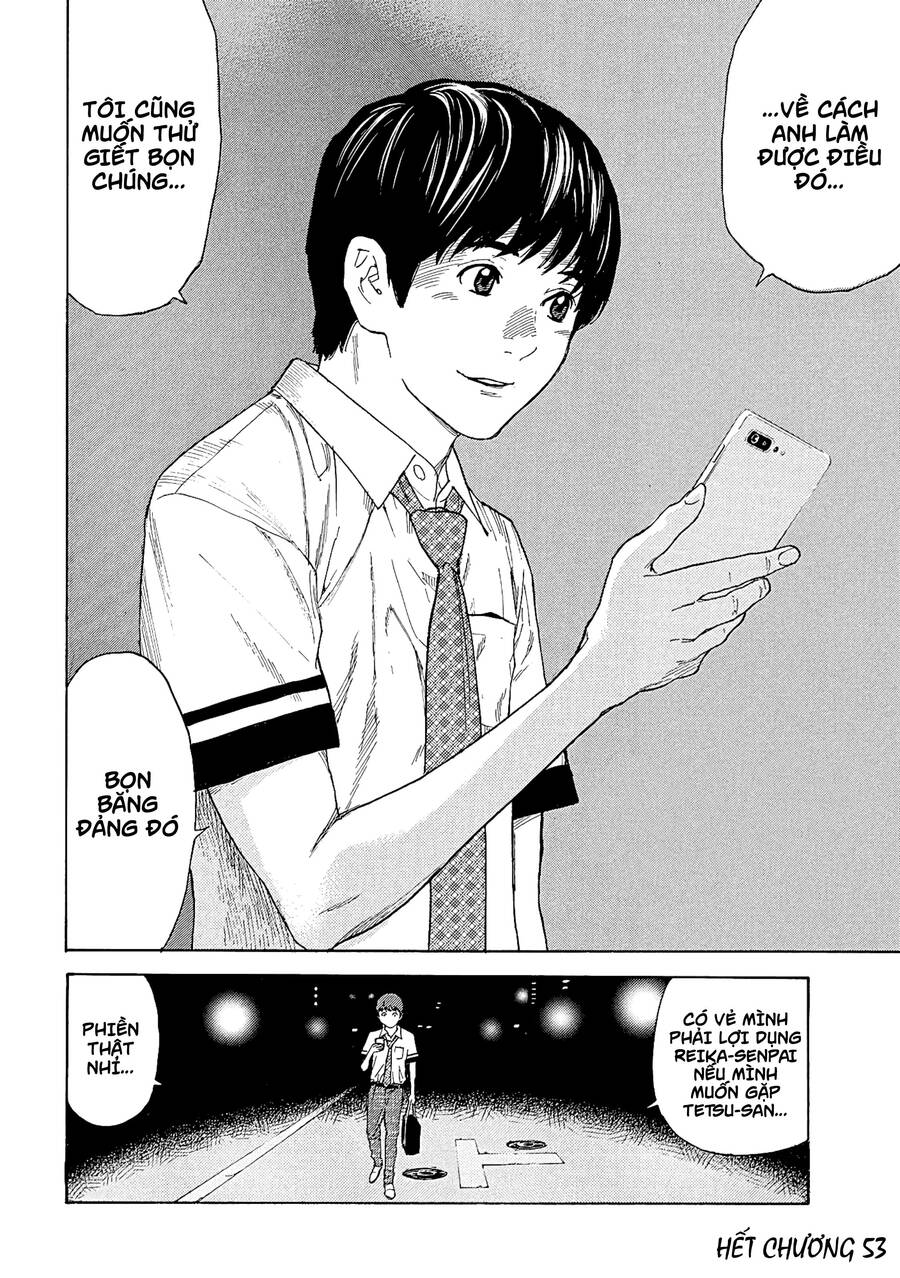 My Home Hero Chapter 53 - 24