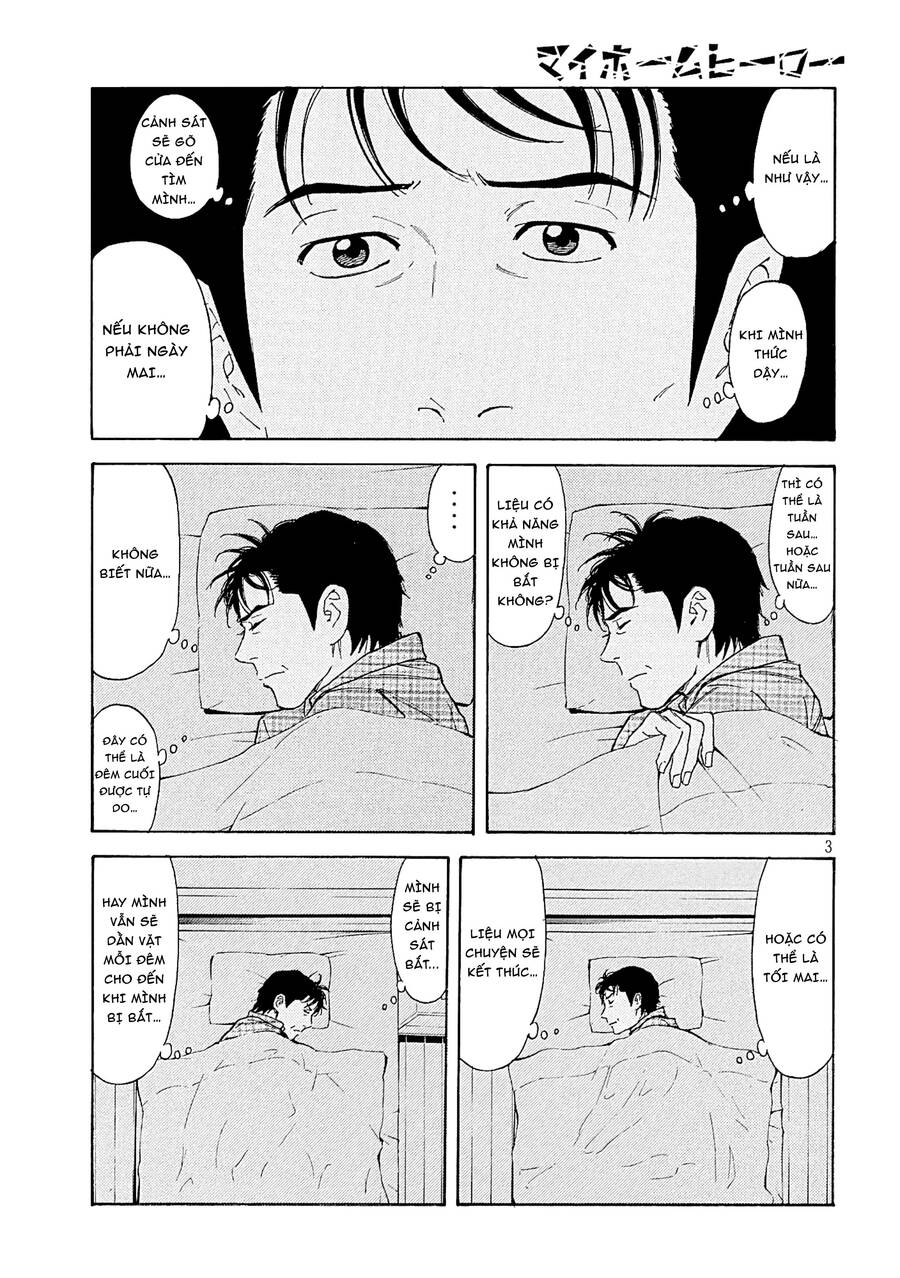 My Home Hero Chapter 53 - 5