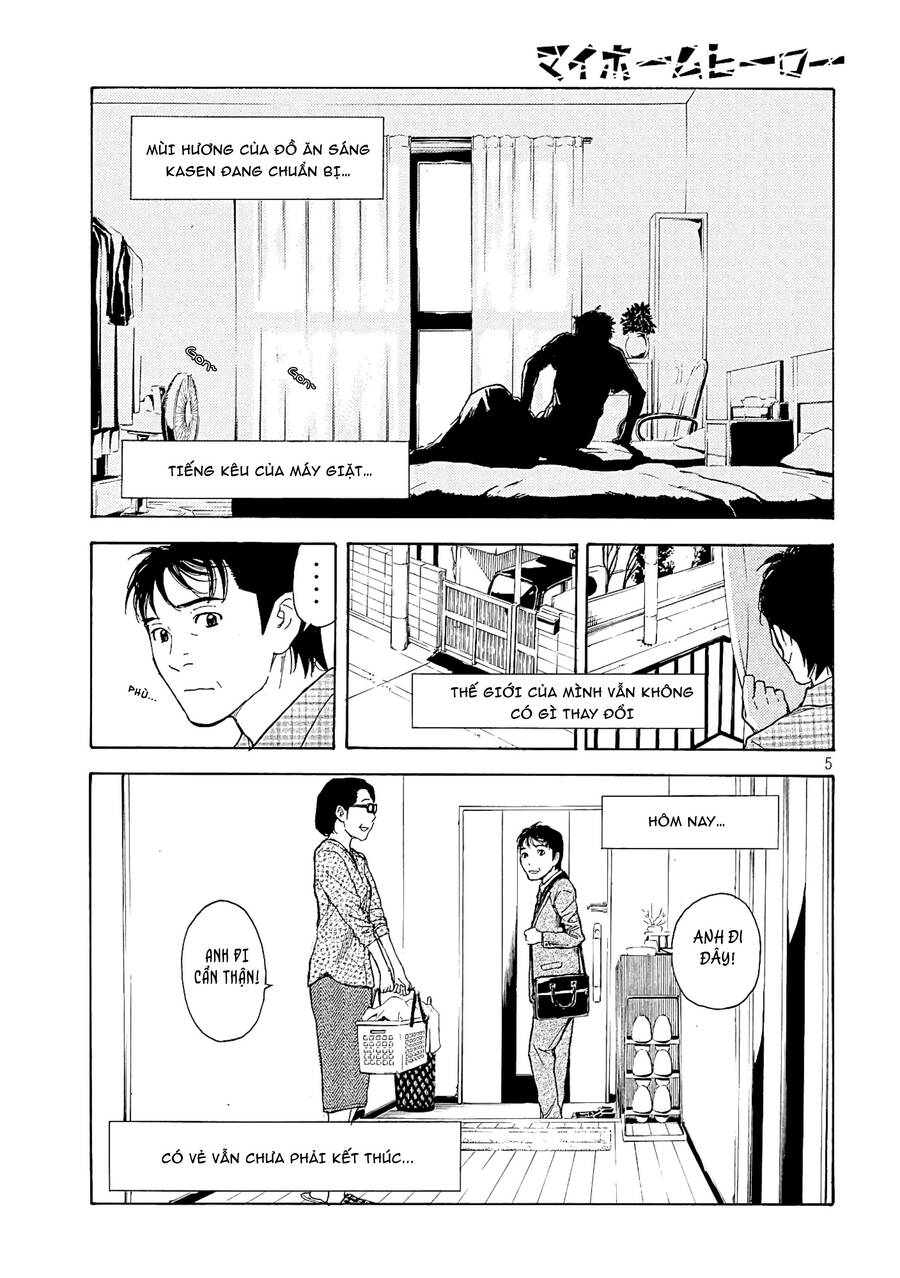 My Home Hero Chapter 53 - 7