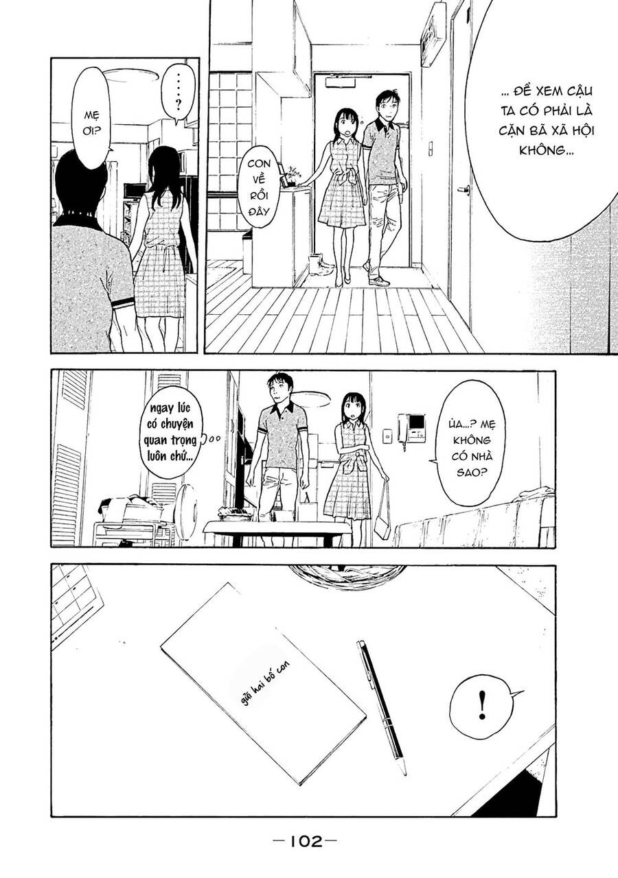 My Home Hero Chapter 74 - 20