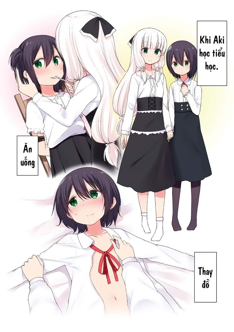 Sunoharasou No Kanrinin-San Chapter 27 - 7