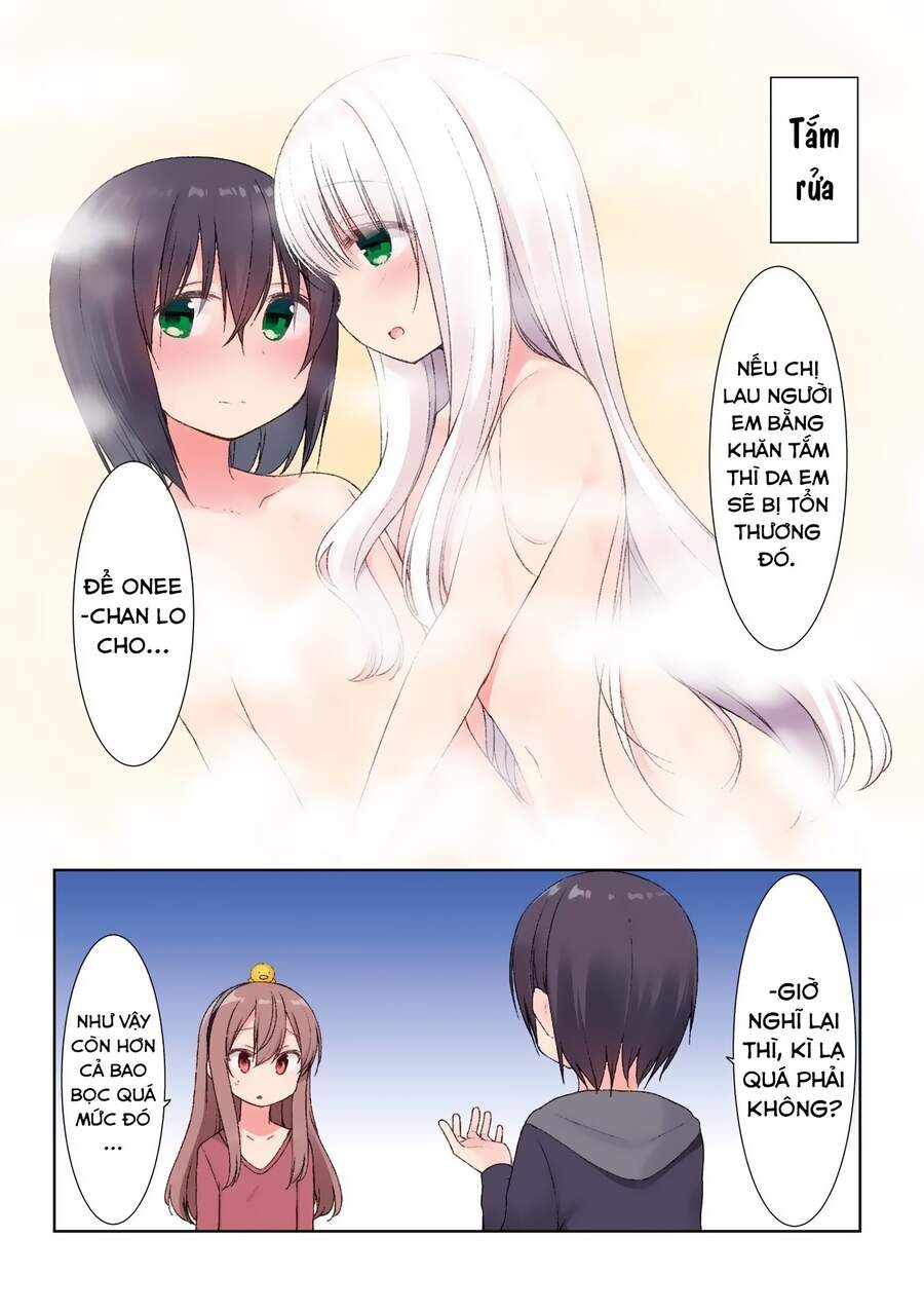 Sunoharasou No Kanrinin-San Chapter 27 - 8