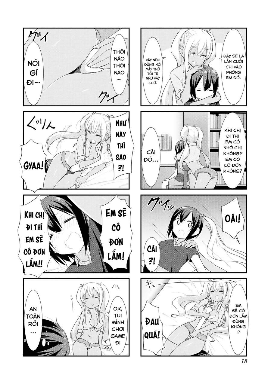 Sunoharasou No Kanrinin-San Chapter 28 - 2