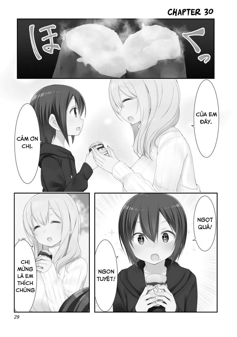 Sunoharasou No Kanrinin-San Chapter 30 - 1