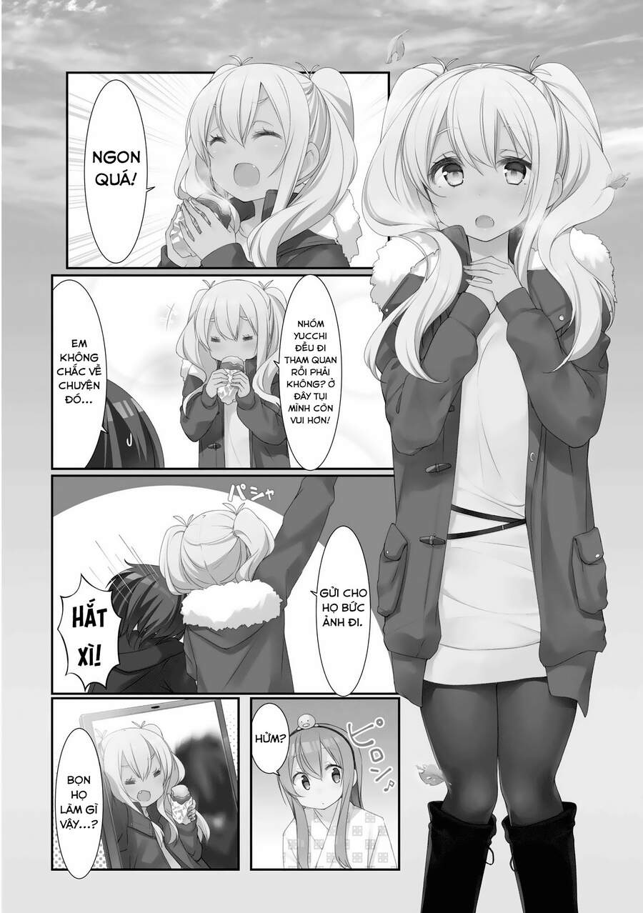 Sunoharasou No Kanrinin-San Chapter 30 - 2