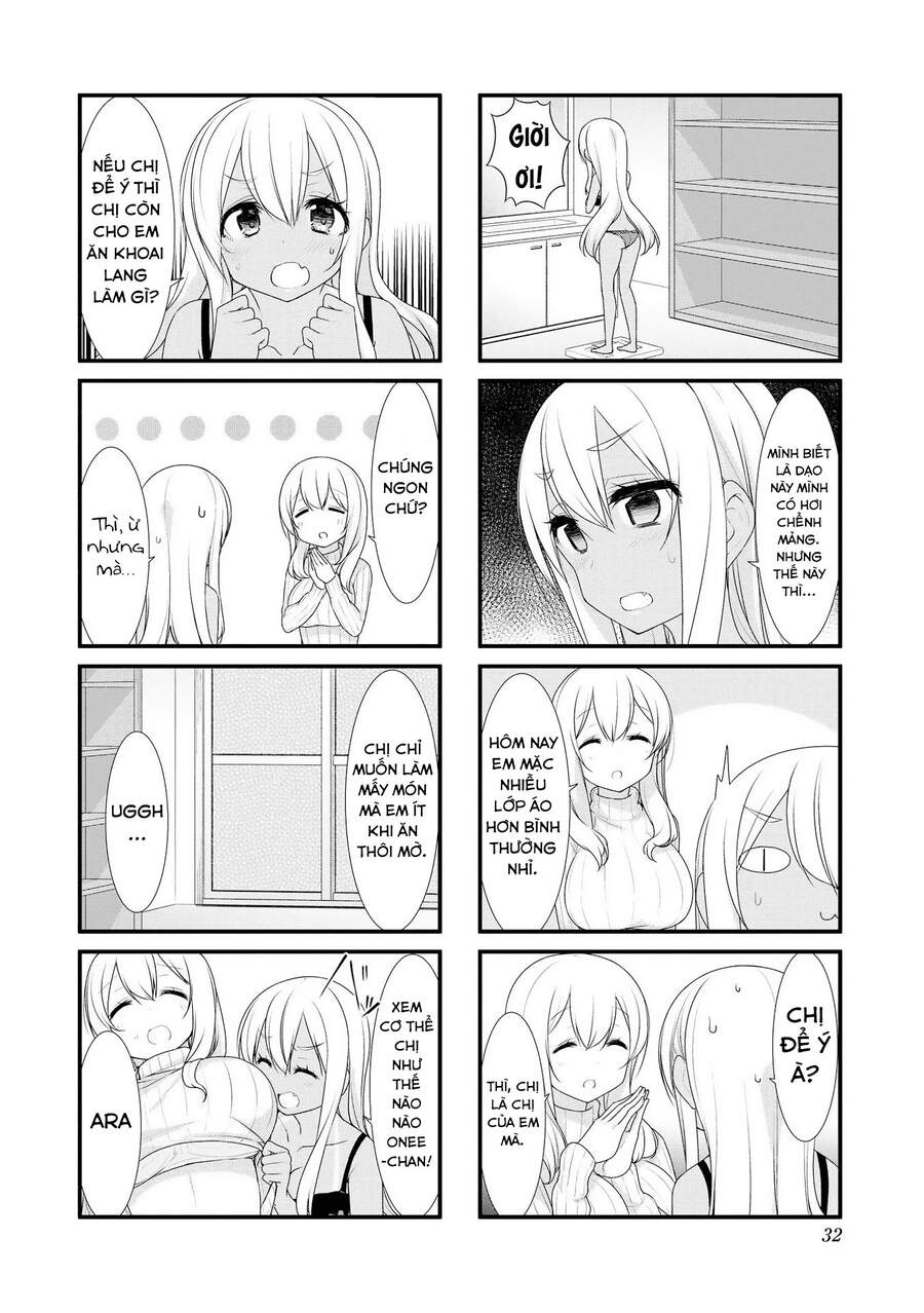 Sunoharasou No Kanrinin-San Chapter 30 - 4