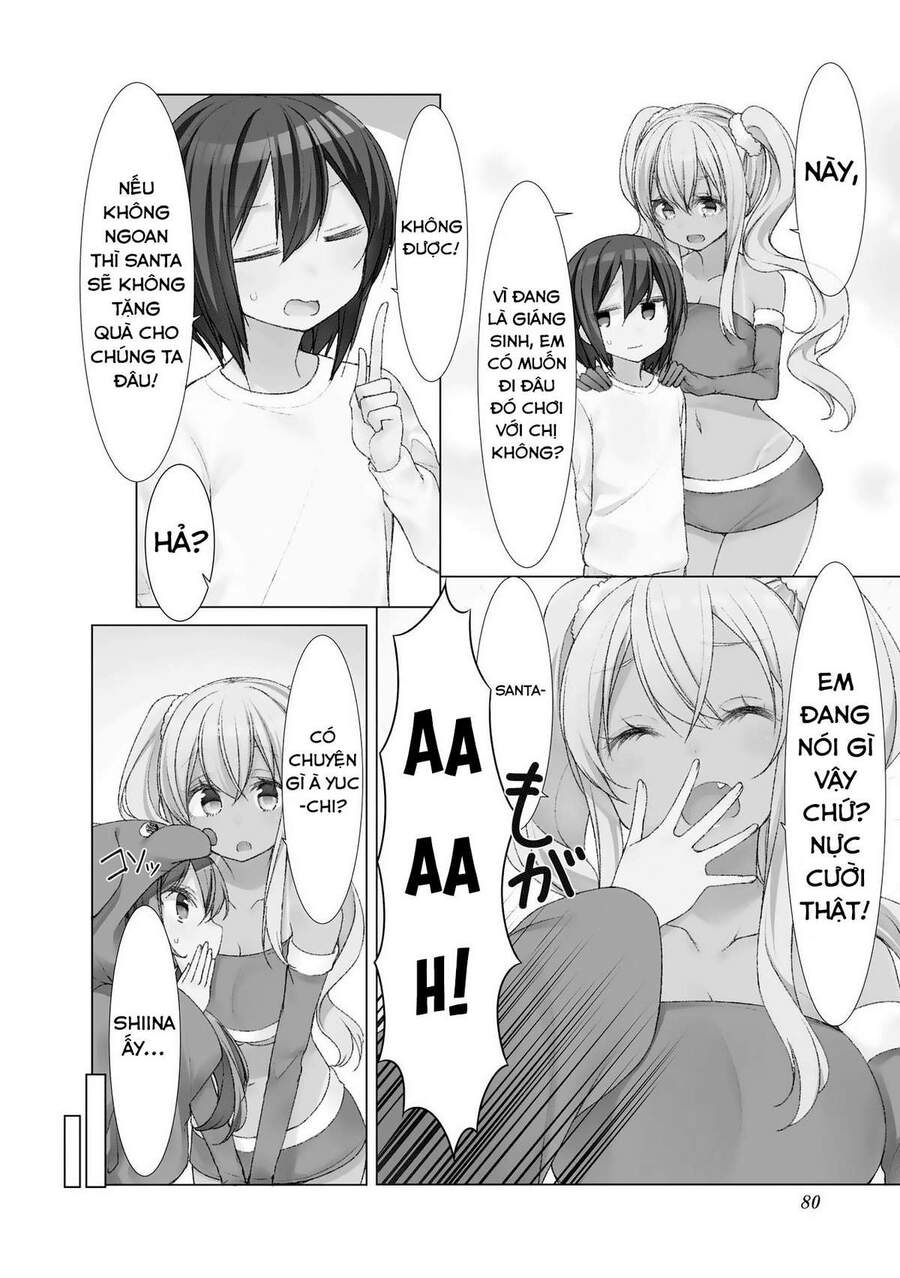 Sunoharasou No Kanrinin-San Chapter 36 - 2