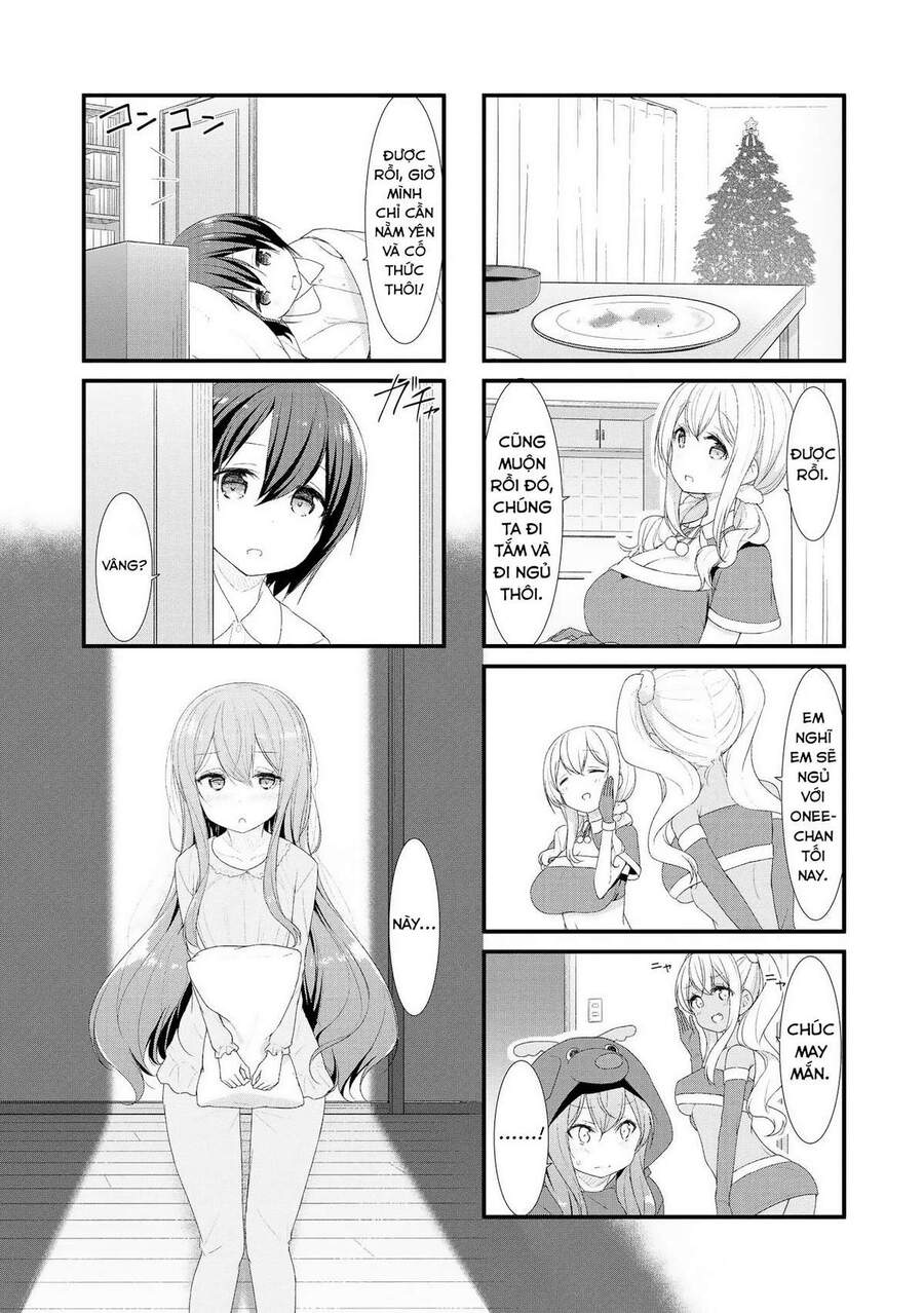 Sunoharasou No Kanrinin-San Chapter 36 - 5