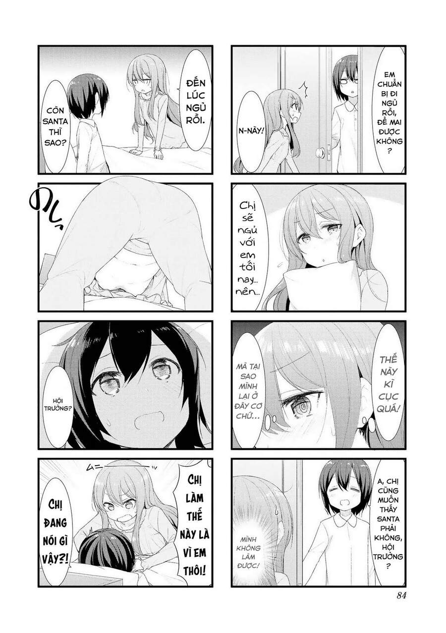 Sunoharasou No Kanrinin-San Chapter 36 - 6