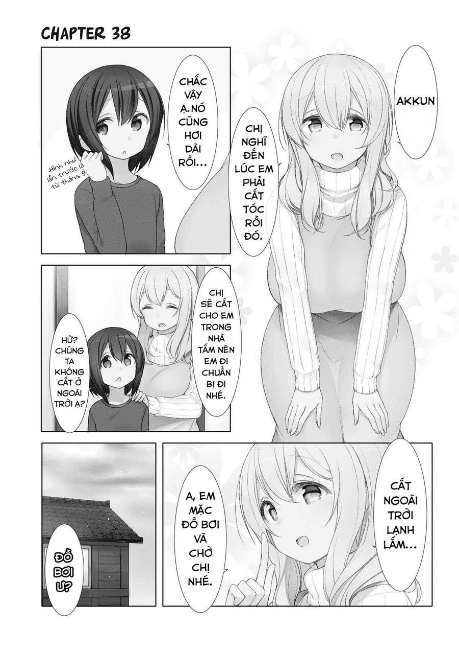 Sunoharasou No Kanrinin-San Chapter 38 - 2