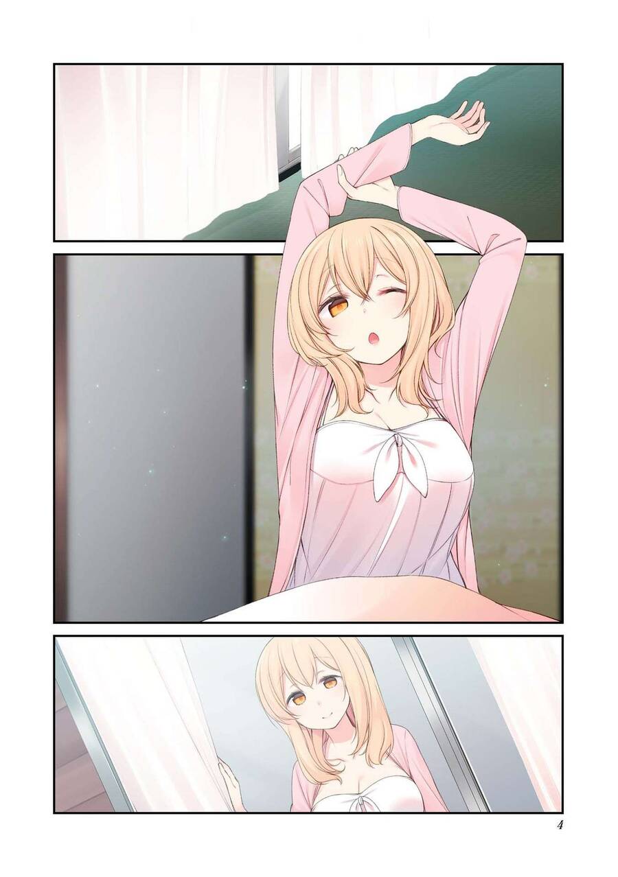 Sunoharasou No Kanrinin-San Chapter 41 - 3