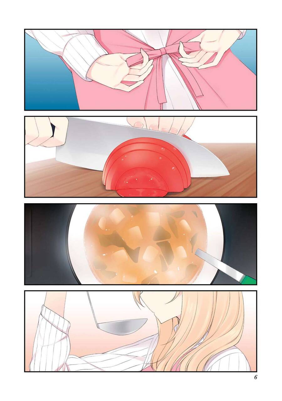 Sunoharasou No Kanrinin-San Chapter 41 - 5