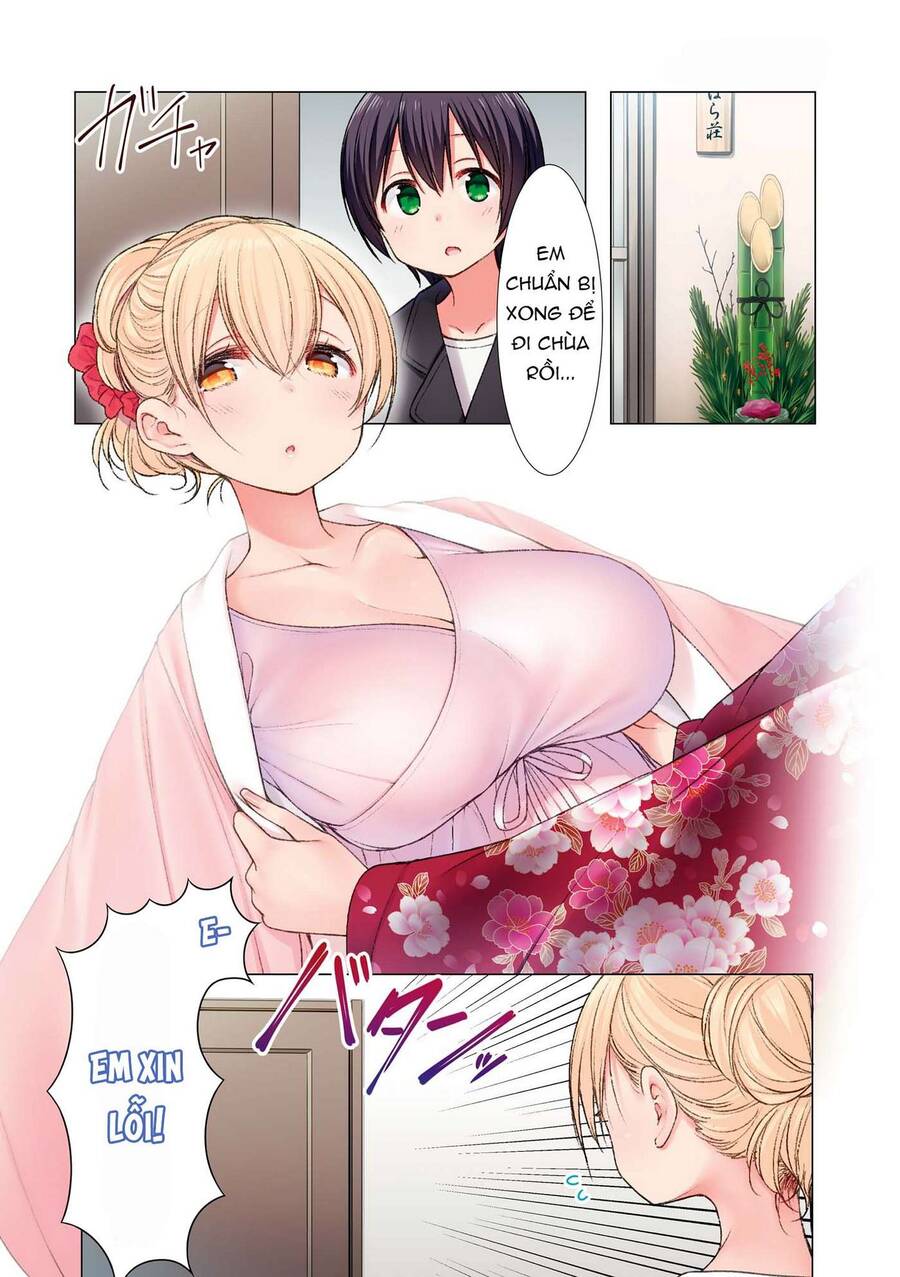 Sunoharasou No Kanrinin-San Chapter 41 - 8