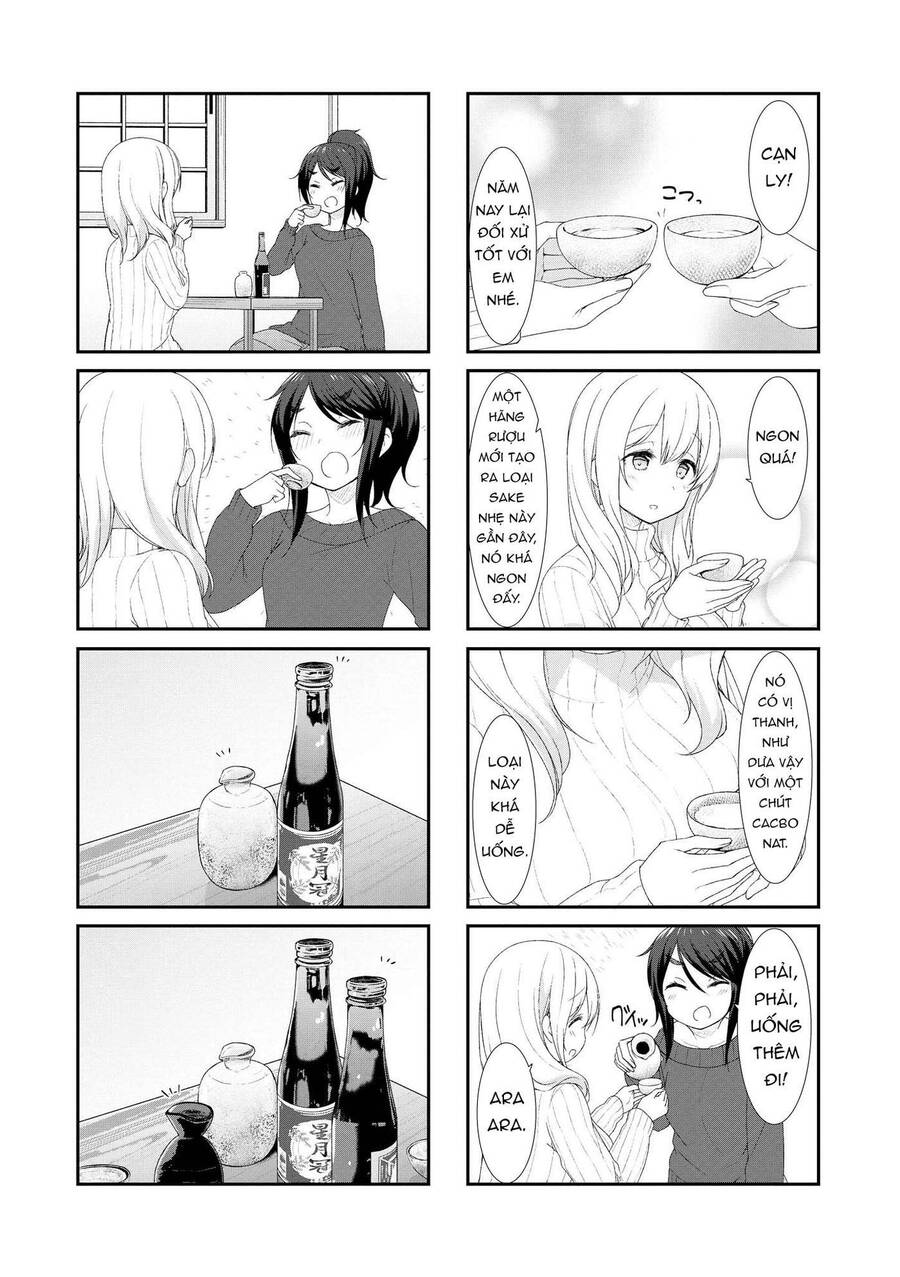 Sunoharasou No Kanrinin-San Chapter 43 - 2