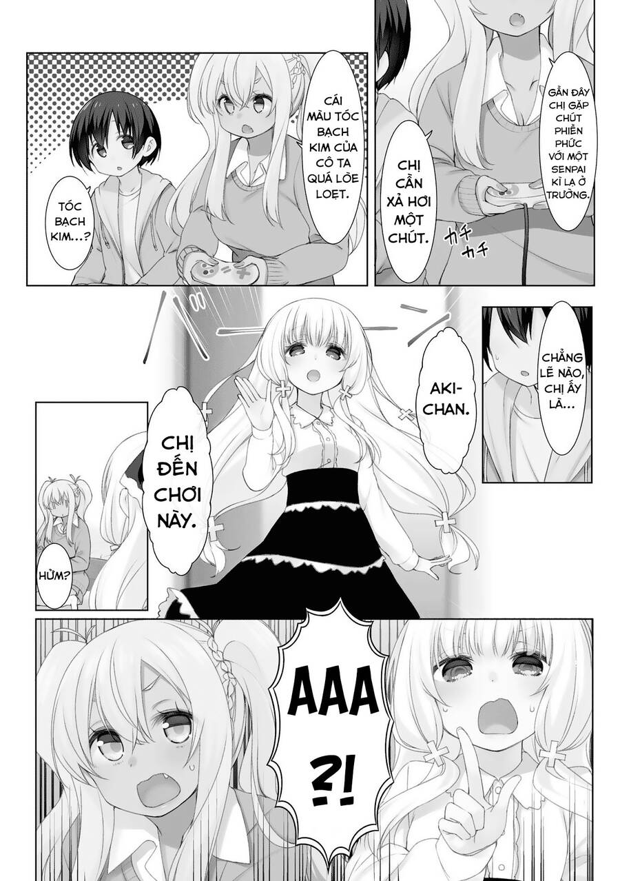 Sunoharasou No Kanrinin-San Chapter 45 - 2