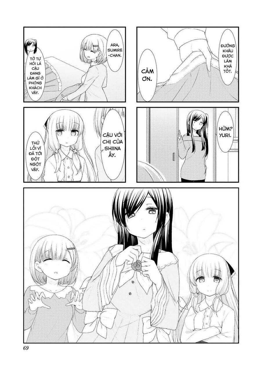 Sunoharasou No Kanrinin-San Chapter 47 - 1