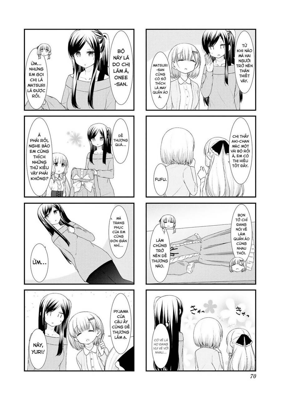 Sunoharasou No Kanrinin-San Chapter 47 - 2