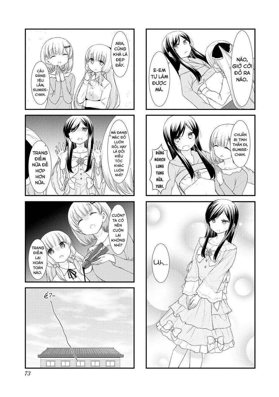 Sunoharasou No Kanrinin-San Chapter 47 - 5