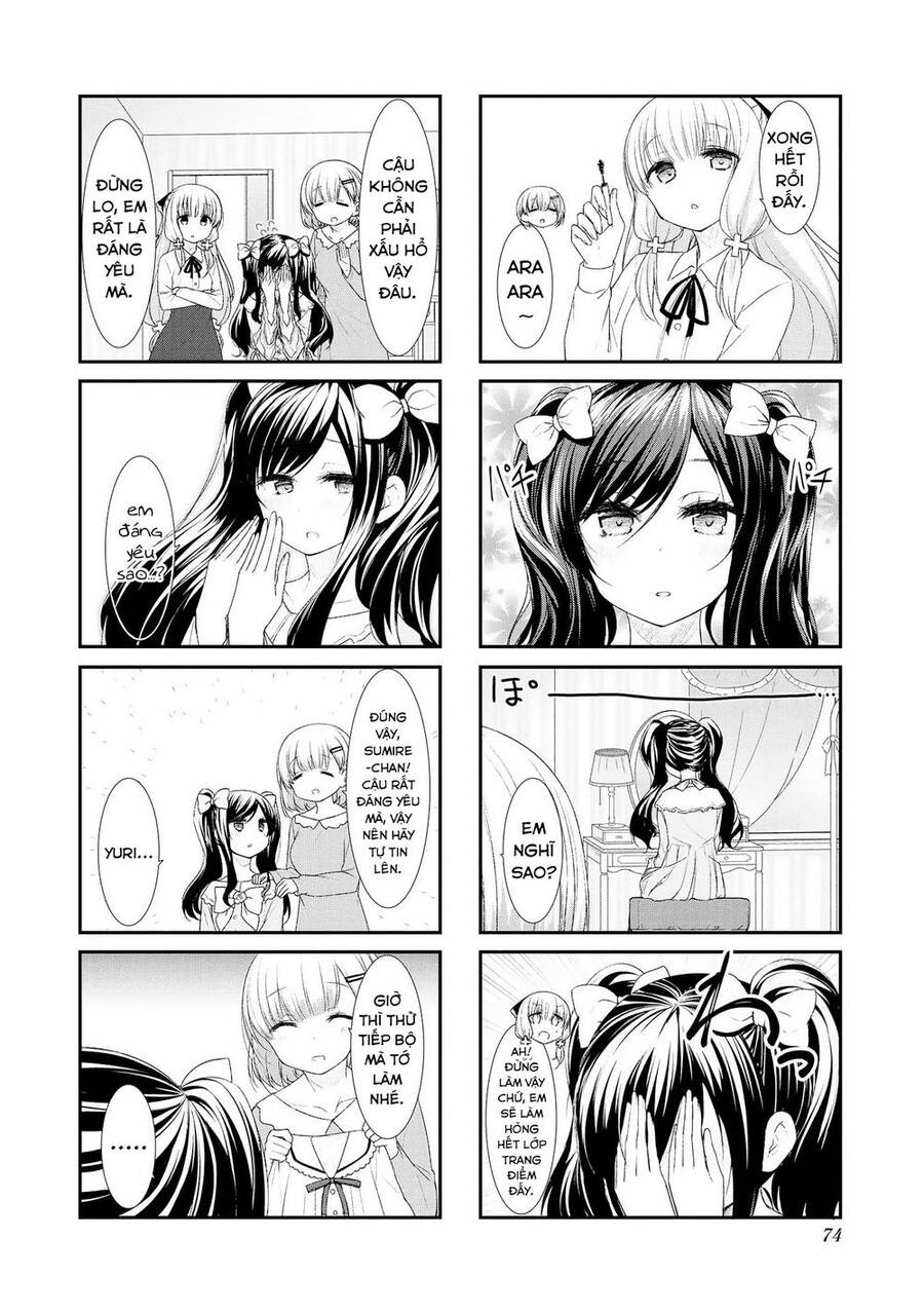 Sunoharasou No Kanrinin-San Chapter 47 - 6