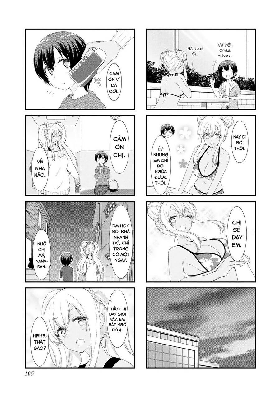 Sunoharasou No Kanrinin-San Chapter 51 - 6