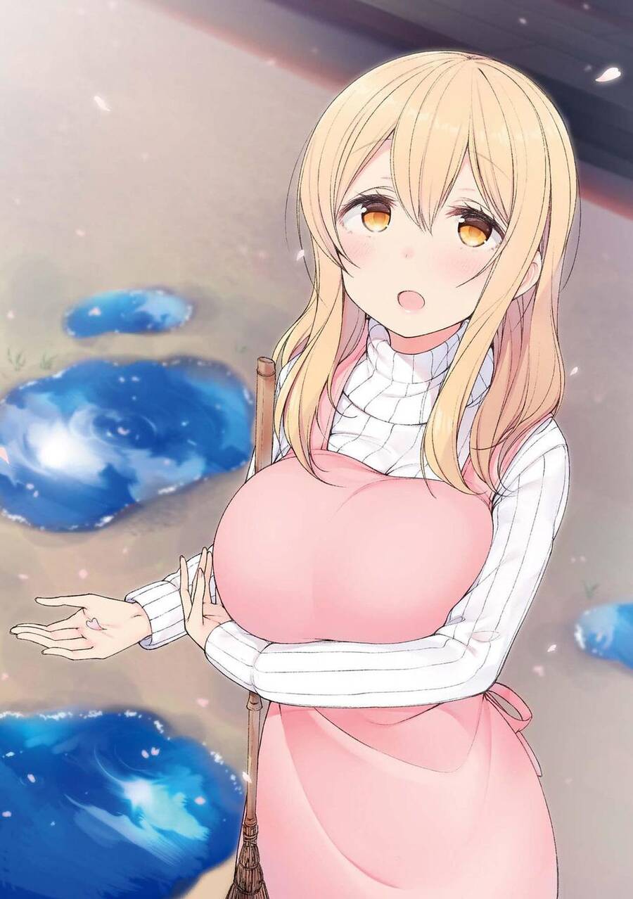 Sunoharasou No Kanrinin-San Chapter 51 - 9