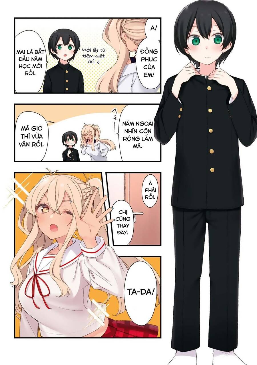 Sunoharasou No Kanrinin-San Chapter 52 - 3