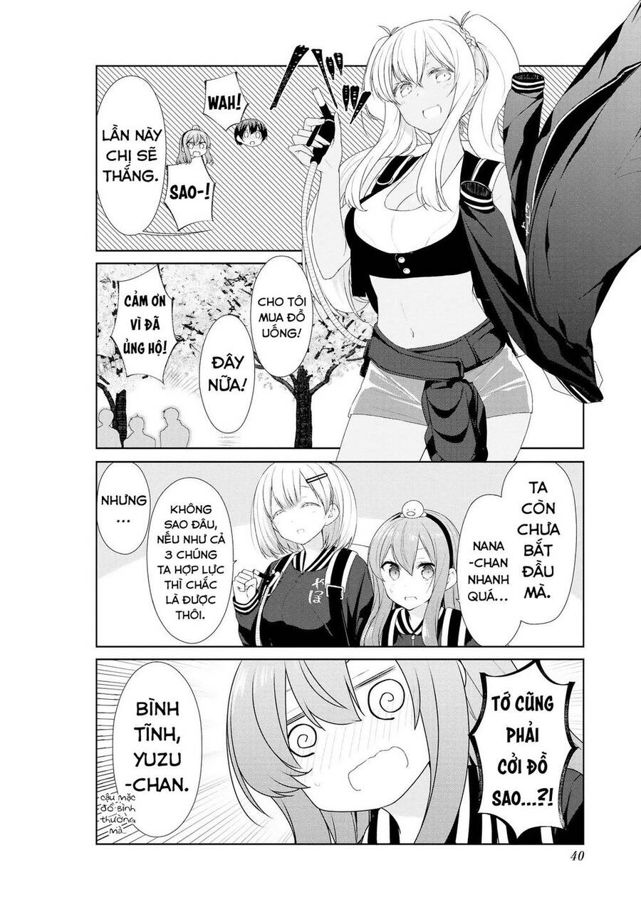 Sunoharasou No Kanrinin-San Chapter 54 - 6